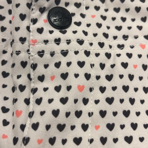 Zoic girls bike shorts - Picture 5 of 6